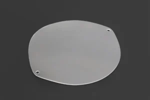 Cover, Clear, Headlight, Upper Cowling, Endurance, RC45