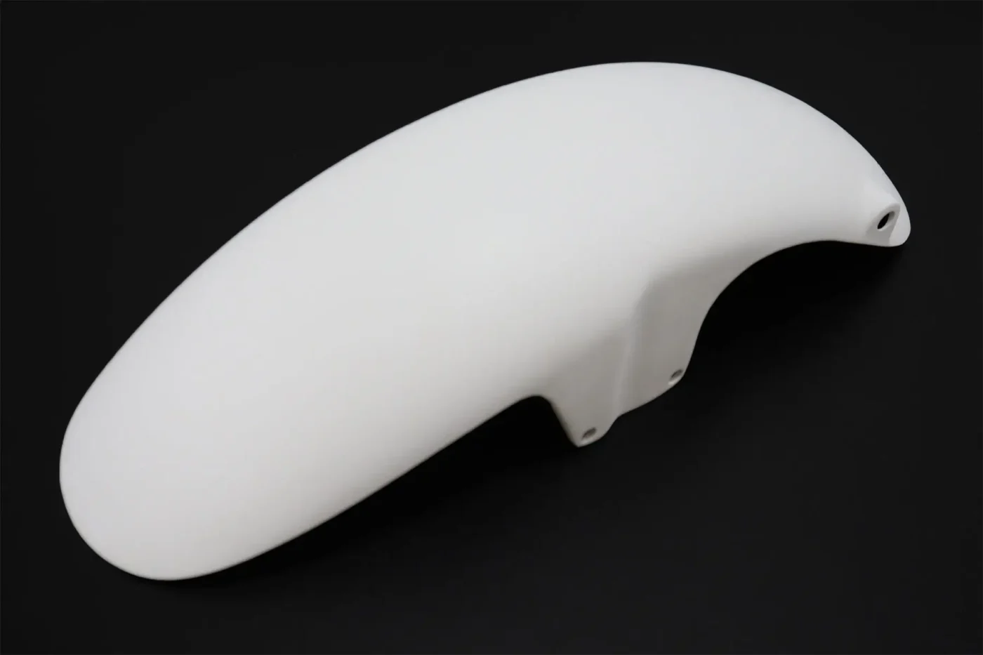 Front Fender, GRP, Stock Shape, TZR250 3MA