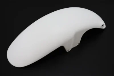 Front Fender, GRP, Stock Shape, TZR250 3MA