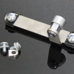 Rear Hugger, Carbon, RVF400 NC35, Stock Type, Assy.