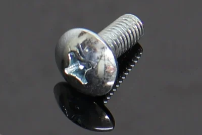 Domehead Bolt M6x15 (10 pieces)