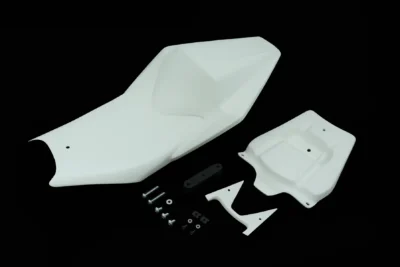 Kit, Seat Cowling Set, Street, GRP, KTM RC390 2022-2025