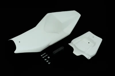 Kit, Seat Cowling Set, Race, GRP, KTM RC390 2022-2025