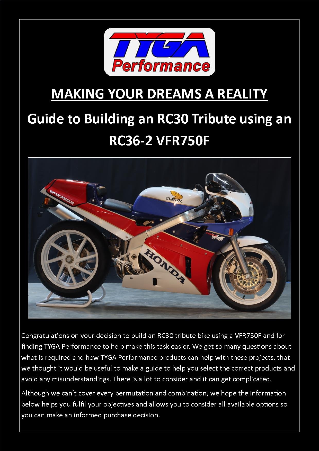 RC36-2 to RC30 build guide