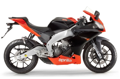 Aprilia RS4 125