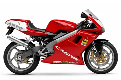 Cagiva Mito 125