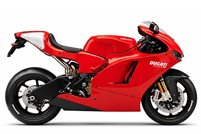 Ducati Desmosedici RR