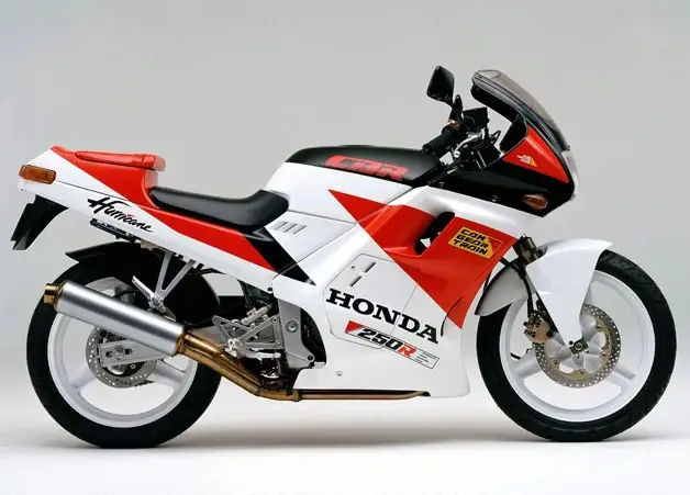 HONDA CBR250F