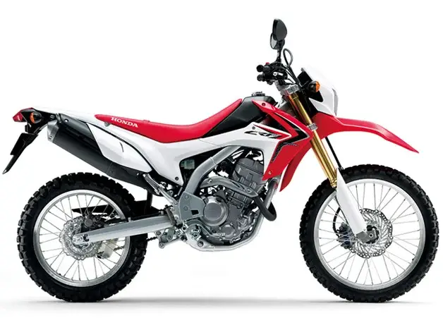 HONDA CRF250L