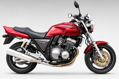 Honda CB400SF ('92-'96)