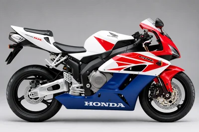 Honda CBR1000RR 2004-07