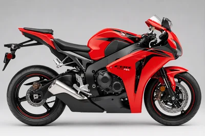 Honda CBR1000RR 2008-11
