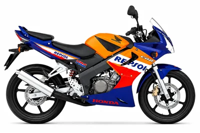 Honda CBR125/150