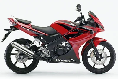 Honda CBR125R 2004-2010