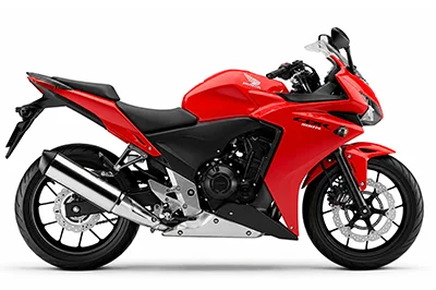 Honda CBR500R 2013-
