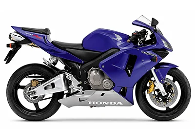Honda CBR600RR 2003-2004