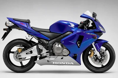 Honda CBR600RR 2003-4