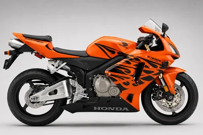 Honda CBR600RR 2005-6