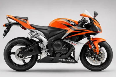 Honda CBR600RR 2007-12