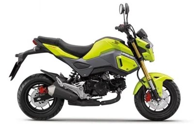 Honda Grom MSX125SF 2016-2020