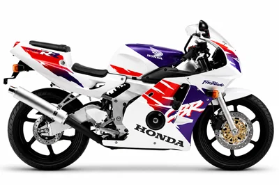 Honda MC22 CBR250RR