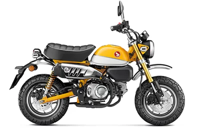 Honda Monkey 125 2018-2026