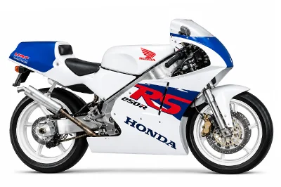 Honda NX5 RS250