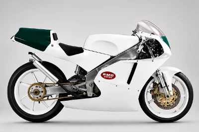 Honda RS250R NF5 and NX5