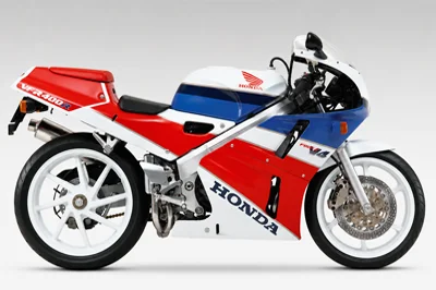 Honda VFR400R NC30