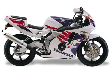 Honda MC22 CBR250RR