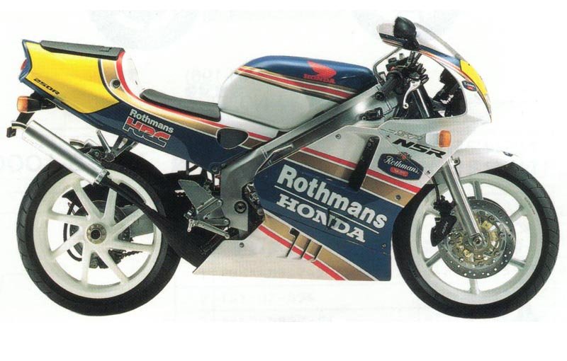Honda MC28 NSR250