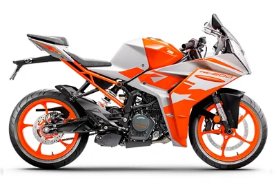 KTM RC125 (22-25)