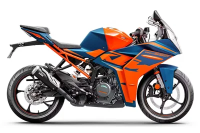 KTM RC390 (22-25)