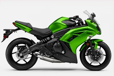 Kawasaki ER6-N, ER6-F 2012-15
