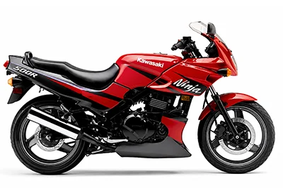 Kawasaki EX500 1994-2009