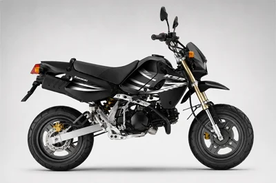 Kawasaki KSR110 2005-2010