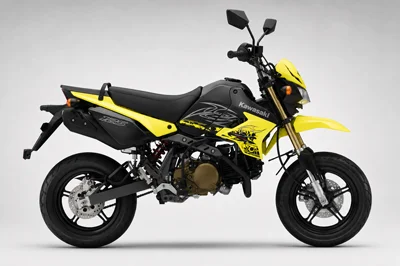 Kawasaki KSR110, 2011-2015