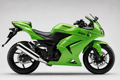 Kawasaki Ninja 250R 2008-12