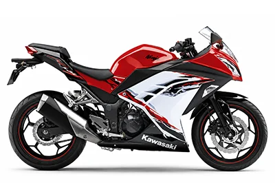 Kawasaki Ninja 250R/300R 2013-15