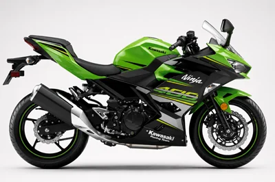 Kawasaki Ninja 400 2018-