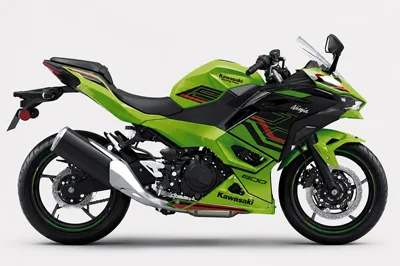 Kawasaki Ninja 500 2024-
