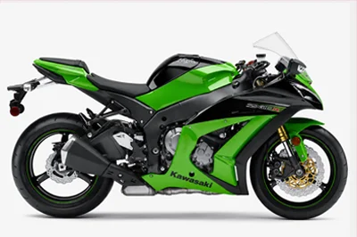 Kawasaki ZX-10R 2011-15