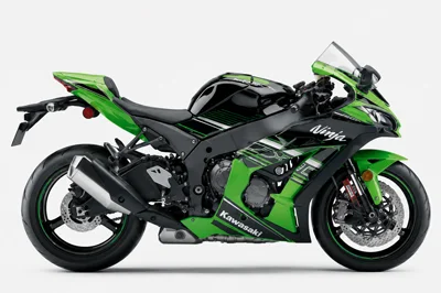 Kawasaki ZX-10R 2016-18