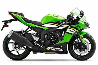 Kawasaki ZX-6R / ZX636