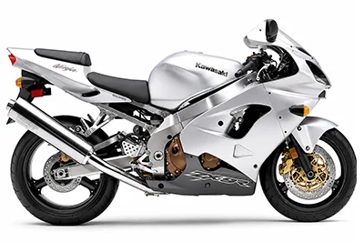Kawasaki ZX-9R (2002-2003)