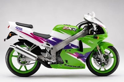 Kawasaki ZXR250C