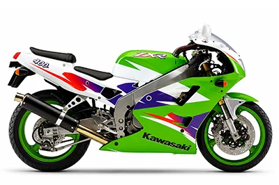 Kawasaki ZXR400 1989-1999