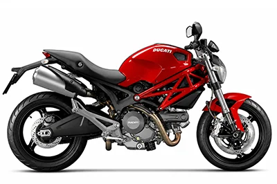 Ducati Monster 795 2010-2013