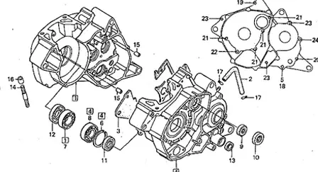 PDF Parts Books
