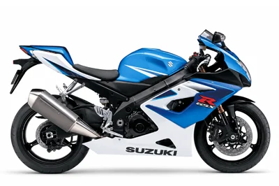 Suzuki GSX-R1000 K5-K6